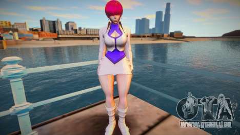 KOF XIV Shermie Costume 1 für GTA San Andreas