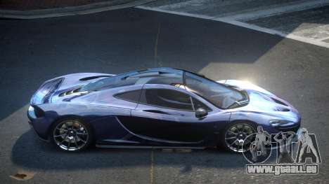 McLaren P1 ERS S2 pour GTA 4