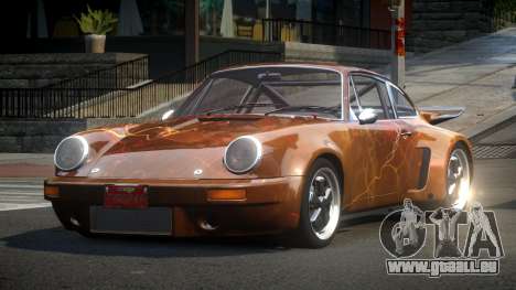 Porsche 911 GS U-Style S3 für GTA 4