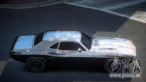 Dodge Challenger BS-U S3 pour GTA 4