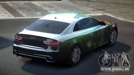 Audi RS5 BS-U S7 pour GTA 4