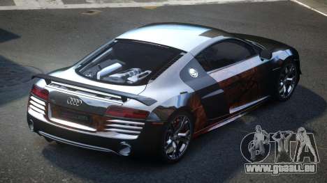 Audi R8 ERS S7 pour GTA 4