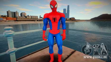 Spider-Man (Disney XD) pour GTA San Andreas