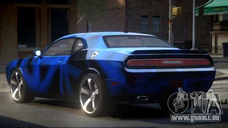 Dodge Challenger SRT GS-U S10 pour GTA 4