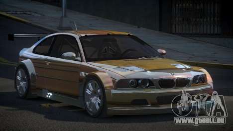BMW M3 E46 PSI Tuning S10 für GTA 4