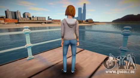 Max - Life Is Strange pour GTA San Andreas