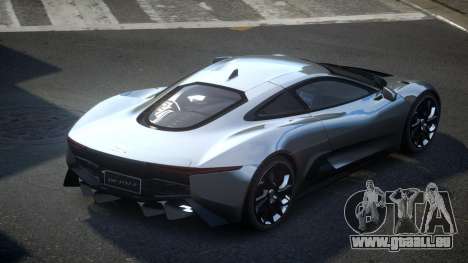 Jaguar C-X75 SP-U pour GTA 4