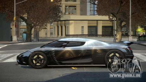 Koenigsegg Agera US S10 pour GTA 4