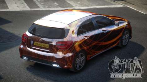 Mercedes-Benz A45 US S5 pour GTA 4