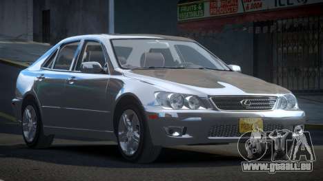 Lexus IS300 U-Style für GTA 4