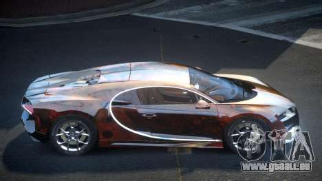 Bugatti Chiron BS-R S8 für GTA 4