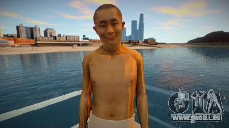 Mr Libido - Yakuza 0 pour GTA San Andreas