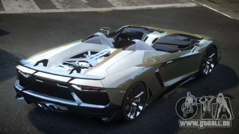 Lamborghini Aventador RS-J pour GTA 4