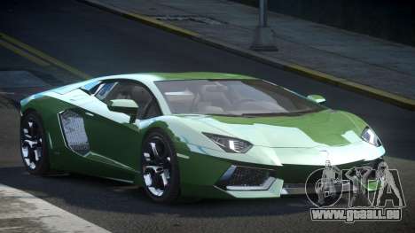 Lamborghini Aventador BS LP700 pour GTA 4