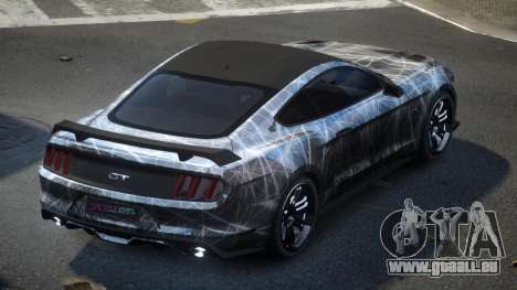 Ford Mustang BS-V S6 pour GTA 4