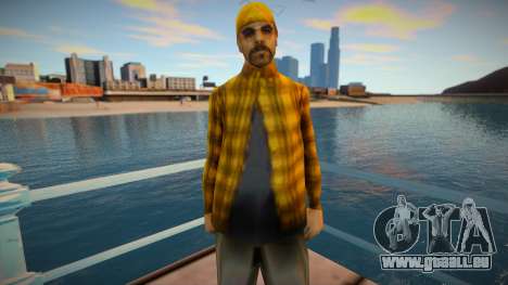 New lsv1 skin pour GTA San Andreas