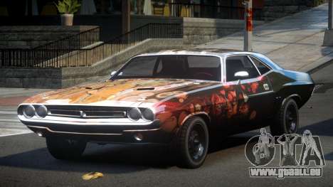 Dodge Challenger BS-U S3 pour GTA 4