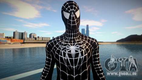 Spiderman 2007 (Black) pour GTA San Andreas