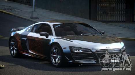 Audi R8 ERS S7 pour GTA 4