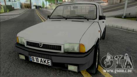 Dacia 1307 Papuc Necarosata pour GTA San Andreas