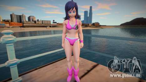 Trendy Bikini pour GTA San Andreas