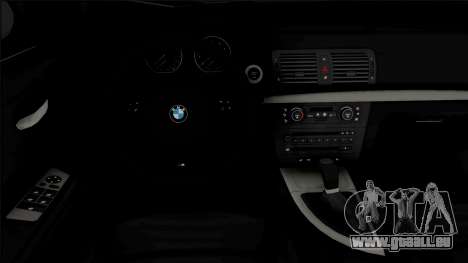 BMW 1-er E87 M Sport 2009 für GTA San Andreas