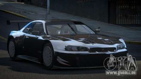 Nissan Skyline R34 US pour GTA 4