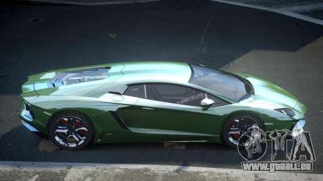 Lamborghini Aventador BS LP700 pour GTA 4