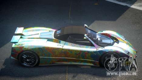 Pagani Zonda BS-S S3 pour GTA 4