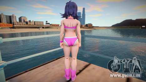 Trendy Bikini pour GTA San Andreas