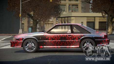 Ford Mustang SVT 90S S8 pour GTA 4