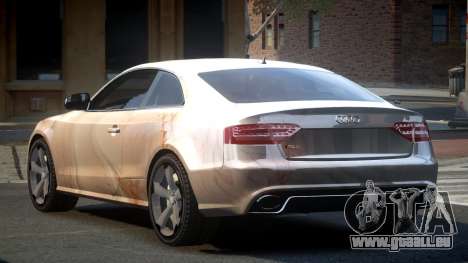 Audi RS5 BS-U S8 pour GTA 4