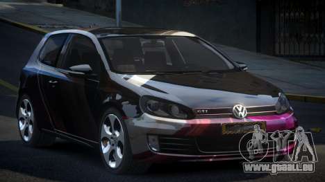 Volkswagen Golf GST S8 pour GTA 4