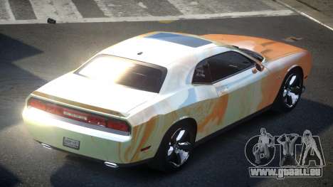 Dodge Challenger SP 392 S1 für GTA 4