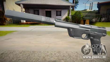 Valorant-Ghost pour GTA San Andreas