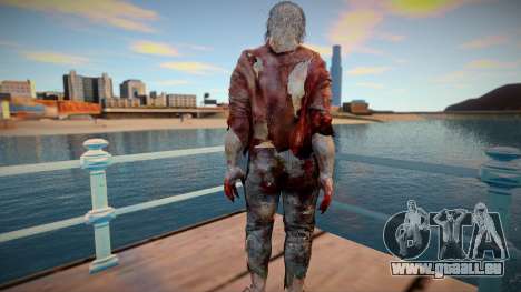 Lycan pour GTA San Andreas