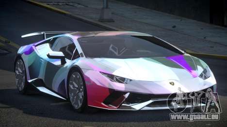 Lamborghini Huracan BS-Z S5 für GTA 4