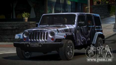 Jeep Wrangler PSI-U S10 pour GTA 4