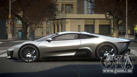 Jaguar C-X75 SP-U für GTA 4