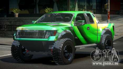 Ford F-150 Raptor GS S1 für GTA 4