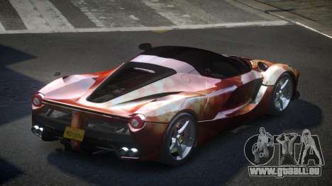 Ferrari LaFerrari PSI-U S10 pour GTA 4