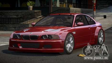 BMW M3 E46 PSI Tuning für GTA 4