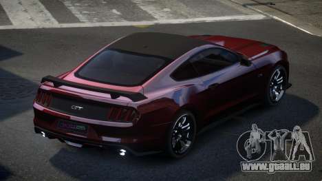 Ford Mustang BS-V für GTA 4