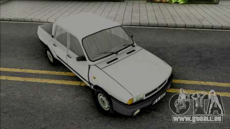 Dacia 1307 Papuc Necarosata pour GTA San Andreas