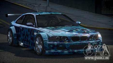 BMW M3 E46 PSI Tuning S9 für GTA 4