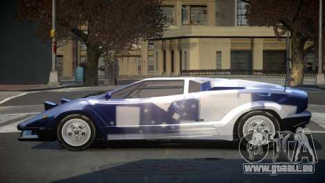 Lamborghini Countach GST-S S9 pour GTA 4