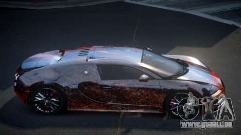 Bugatti Veyron PSI-R S5 pour GTA 4