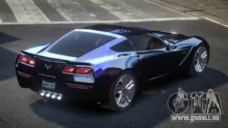 Chevrolet Corvette BS Z51 S3 für GTA 4