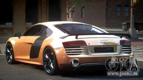 Audi R8 ERS S8 pour GTA 4