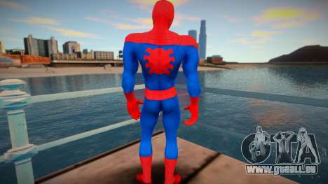 Spider-Man (Disney XD) pour GTA San Andreas